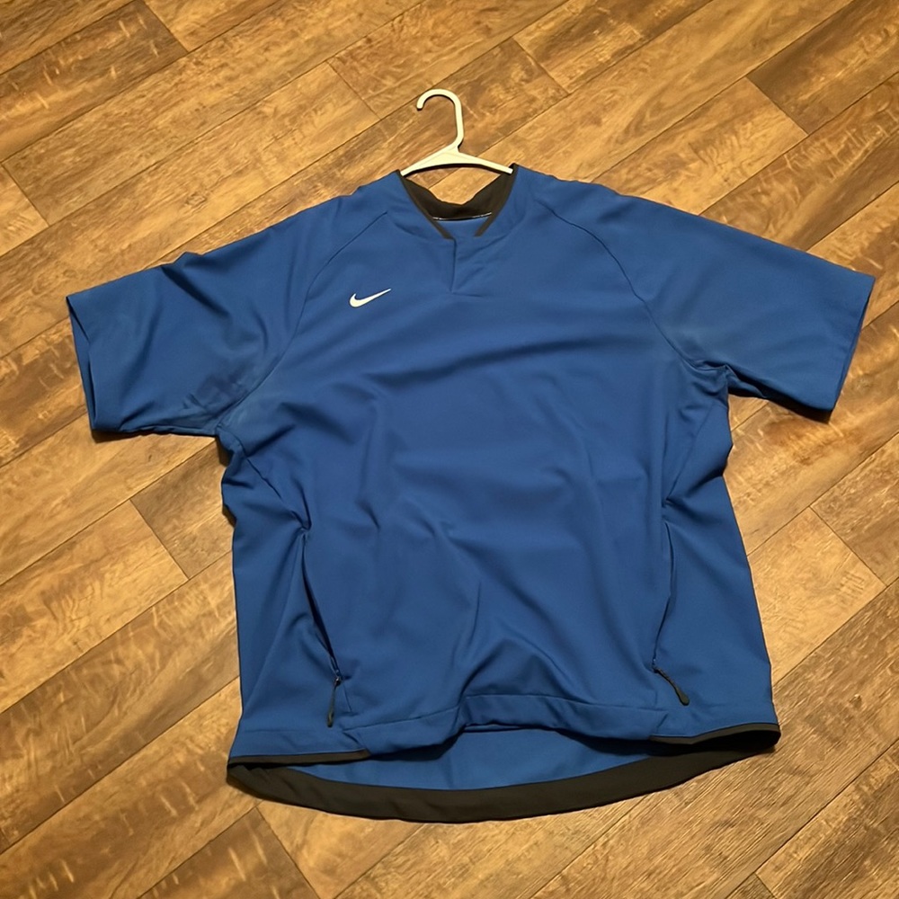 Nike baseball shirt
